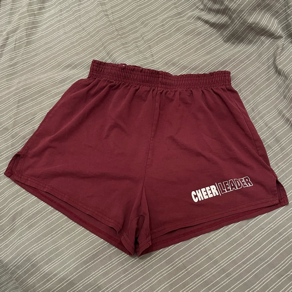 ✨5/$15✨ “Cheer Leader” shorts